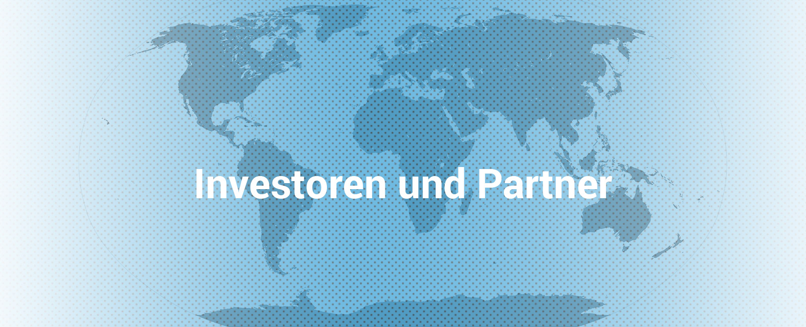 Investoren und Partner